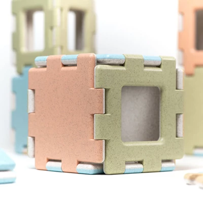 Polydron Eco My First Polydron Class Set 5 Polydron Eco My First Polydron Class Set - Image 3