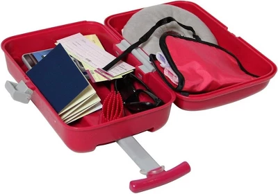 The New York Doll Collection Travel Accessories Set 4 The New York Doll Collection Travel Accessories Set - Image 2