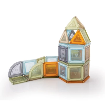 Guidecraft PowerClix Solids Natural, 70 Pieces 3 Guidecraft PowerClix Solids Natural, 70 Pieces