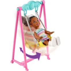 ​Barbie Skipper Babysitters Inc. Bounce House Playset -Learning Toys Sales GUEST 4aa81805 a251 4054 aa8f a4b55c211d2f
