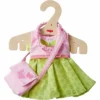 HABA Butterfly Dress Set - 4 Piece Outfit For 12" HABA Soft Dolls -Learning Toys Sales GUEST 4ac821bc c609 423b baa1 9a543190860f