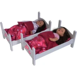The New York Doll Collection 18 Inch Dolls Bunk Bed -Learning Toys Sales GUEST 4aecd4d8 1d92 481b bcb0 3d6a07949fd7