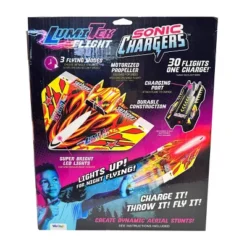 LumiTek Flight Sonic Chargers Plane 9 LumiTek Flight Sonic Chargers Plane -Learning Toys Sales GUEST 4b57f6f0 b409 4da6 8ea8 410a1af3a62e