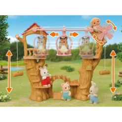Calico Critters Baby Ropeway Park -Learning Toys Sales GUEST 4b5f8bea 6744 43d6 b464 e2a67d30386c