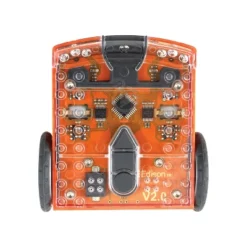 HamiltonBuhl Edison Educational Robot Kit, Set Of 2