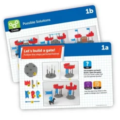 Learning Resources Engineering And Design Castle Building Set -Learning Toys Sales GUEST 4bd7c056 3415 4691 990a 0256327aef3d