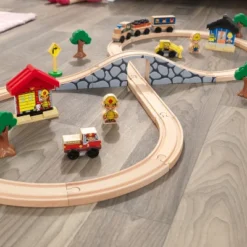 KidKraft Figure 8 Train Set -Learning Toys Sales GUEST 4cd3408b 1412 4d06 802e fa04e7c90171