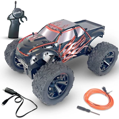 LumiTek R/C Neon Giant Monster Truck 6 LumiTek R/C Neon Giant Monster Truck - Image 4