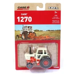 1/64 Case 1270 Cab Diecast Replica Tractor 44228 -Learning Toys Sales GUEST 4cdd7f3f 0fb8 451f b635 bb93ee03d1b9