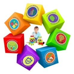 PicassoTiles® Magnetic Cubes, 108 Pieces -Learning Toys Sales GUEST 4d236d61 0478 42ee 9fc6 ed1e12ebf0cb