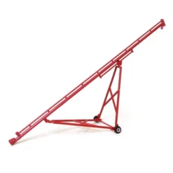 Standi Toys 1/64 Red Plastic Grain Auger (80 Feet To Scale) ST120