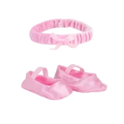 Sophia’s 3 Piece Ballet Outfit Set For 15'' Dolls, Light Pink -Learning Toys Sales GUEST 4d3a3a54 1166 44d9 a843 ebc1b8ff50c9
