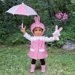 Dress Along Dolly Easter Bunny Rain Outfit For American Girl Doll -Learning Toys Sales GUEST 4d742050 da20 481a 998c 8afc4835b953