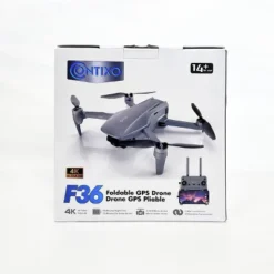 Contixo F36 Silver Horizon FPV Drone With 4K Camera & 64GB Card 27 Contixo F36 Silver Horizon FPV Drone With 4K Camera & 64GB Card -Learning Toys Sales GUEST 4d7abfb8 293c 4aa0 85be ba9afd255f26