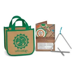 Melissa & Doug Let's Explore Camp Music Wooden And Metal Instruments Play Set - 10pc -Learning Toys Sales GUEST 4decd57b 4820 44d7 8496 5b1c833c93ea