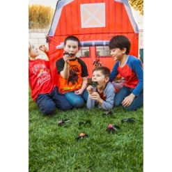 Pacific Play Tents Kids Banyard Playhouse Tent 48" X 38" -Learning Toys Sales GUEST 4dfcc58b 4842 46ee 8785 0bacab804bdf