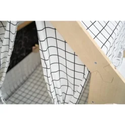 Avenlur Flair - Wooden 5 In 1 Indoor Playhouse Play Tent With Desk Table -Learning Toys Sales GUEST 4e1887be 06c4 46b1 91ff 8d5396364f39