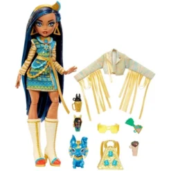 Monster High Cleo De Nile Doll -Learning Toys Sales GUEST 4e3baa93 a93c 46b8 8026 d55527e9475d