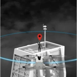 Contixo F31 Drone -Ultra HD Camera, Wi-Fi Camera, FPV Foldable, 25 Flight Time, Follow Me, Brushless Motors, GPS Auto Return Home With Drone Case -Learning Toys Sales GUEST 4e803c55 20dc 436c 8949 98c796ff2571