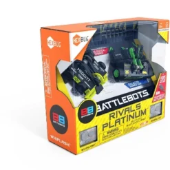 HEXBUG BattleBots RIVALS Platinum -Learning Toys Sales GUEST 4e9adad9 71cb 4655 982c a8cc855a9459
