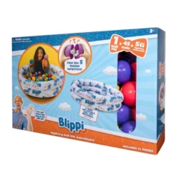 Blippi Ball Pit Mystery Adventure 10 Blippi Ball Pit Mystery Adventure -Learning Toys Sales GUEST 4ea395af fa04 43d4 8440 c89ff3dd880d
