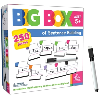 Key Education Publishing Big Box Of Sentence Building 4 Key Education Publishing Big Box Of Sentence Building - Image 2