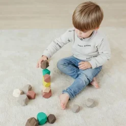 Miniland Towering Wooden Stones 7 Miniland Towering Wooden Stones -Learning Toys Sales GUEST 4f37e3e5 24fe 4fe8 bbbe ac1bd19412fd