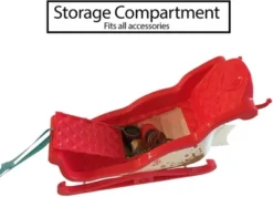 The New York Doll Collection 18 Inch Doll Winter Sleigh Set -Learning Toys Sales GUEST 4f61fed0 4eca 438b 8c4d 3a753e733d72