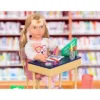 Our Generation Brilliant Bureau Home Desk Accessory Set For 18" Dolls -Learning Toys Sales GUEST 4f663918 a6b2 4273 ba67 5fe9394bf748