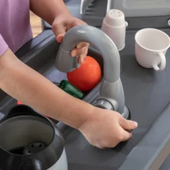 Step2 Cook & Care Corner Kitchen & Nursery - 25pc -Learning Toys Sales GUEST 4fb5fd16 ff95 4c20 88f8 9a42be0bef48