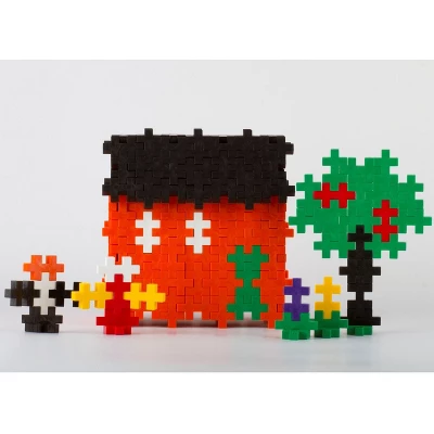 Plus-Plus Big Set, 100 Pieces 4 Plus-Plus Big Set, 100 Pieces - Image 2