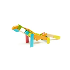 Tegu Magnetic Wooden Blocks, 24-Piece Set, Tints -Learning Toys Sales GUEST 4fe3826d be0e 4278 9847 5ca882f1a190