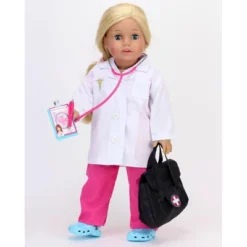 Sophia’s Doll Doctor And Medical Accessories Set For 18" Dolls -Learning Toys Sales GUEST 4ff394ae 58f0 4e9b 9b59 7706957aff32
