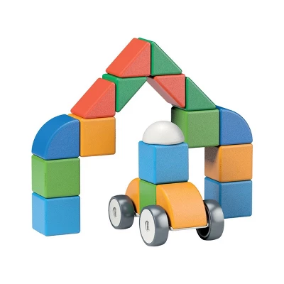 Geomag Magicube Magnetic Shapes - 25 Pieces 3 Geomag Magicube Magnetic Shapes - 25 Pieces