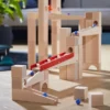 HABA Ball Track Large Basic Set - 42 Piece Wooden Marble Run For Beginner To Expert Architects(Made In Germany) -Learning Toys Sales GUEST 5067731a 98a3 44c5 8412 32d387242564