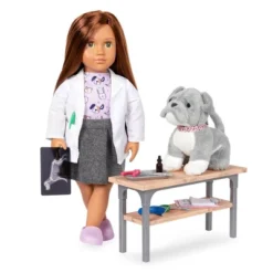 Our Generation Ready, Vet, Check Pet Care Accessory Set For 18" Dolls 9 Our Generation Ready, Vet, Check Pet Care Accessory Set For 18" Dolls -Learning Toys Sales GUEST 507fb37c 3c1e 4ab8 8369 17b7a0d00738