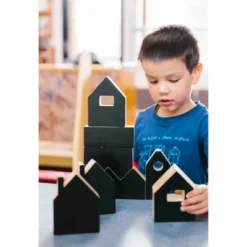 The Freckled Frog Create N' Play My Village, Set Of 8 -Learning Toys Sales GUEST 50f35015 e761 4af3 9112 ce27a0dae940