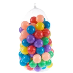 Toy Time Kids Popup 6-Sided Ball Pit With 200 Balls 12 Toy Time Kids Popup 6-Sided Ball Pit With 200 Balls -Learning Toys Sales GUEST 5101bad2 68d1 4cfd ae7d bfe64986d28c