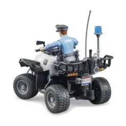 Bruder Police Quad With Police Officer Figure And Accessories 10 Bruder Police Quad With Police Officer Figure And Accessories -Learning Toys Sales GUEST 51581b9f 270e 42eb 815a 493754b56d98