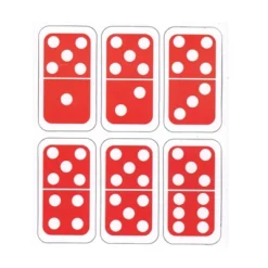 Ashley Productions Die-Cut Magnetic Dominoes, 36 Per Pack, 2 Packs -Learning Toys Sales GUEST 51a122a8 0b09 45e1 950d 5ce18b27d95d