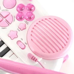 Link Link Worldwide Ready! Set! Play! 31-Key Electronic Keyboard Piano With Microphone, Musical Instrument For Kids 21 Link Link Worldwide Ready! Set! Play! 31-Key Electronic Keyboard Piano With Microphone, Musical Instrument For Kids -Learning Toys Sales GUEST 51bda2c2 cfea 4f02 bcf0 3134916df770