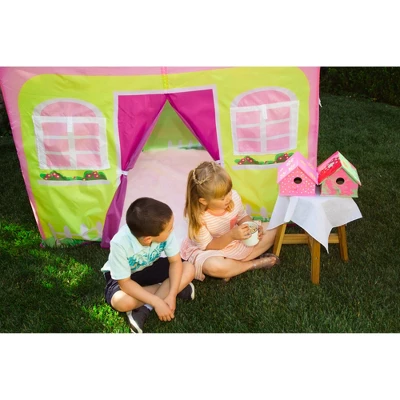 Pacific Play Tents Cottage House Kids Play Tent 58" X 48" 11 Pacific Play Tents Cottage House Kids Play Tent 58" X 48" - Image 9