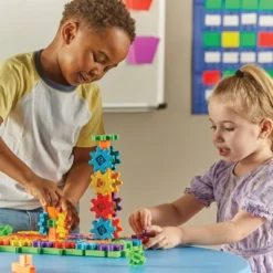 Learning Resources Gears! Gears! Gears! Deluxe Building Set - 100pc -Learning Toys Sales GUEST 52240655 93a7 48a4 bbab 1c1fd4095eb6