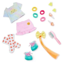 Glitter Girls Duckie Turquoise Hair & Styling Accessories 14" Poseable Fashion Doll -Learning Toys Sales GUEST 524078db 5c57 443d b6b6 376de013c7cb