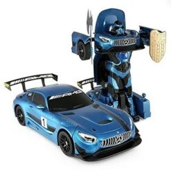 Ready! Set! Play! Link 1:14 RC Mercedes-Benz GT3, Transformer Dancing Robot Car (Red, Gray, Blue, Yellow) -Learning Toys Sales GUEST 52482958 4a5d 4a0a ae60 5d9143c3146d