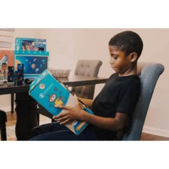 Brown Toy Box Justin Robotics STEAM Kit -Learning Toys Sales GUEST 527595e5 cc1a 42d3 8925 0fbfcadfc238