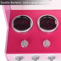 Wood Kitchen Toy Toddler Wooden Playset Kids Cooking Pretend Play Set Gift New -Learning Toys Sales GUEST 52f21f2f dd08 4882 af5d 0f9dec0ec8e2