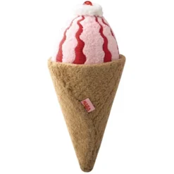 HABA Biofino Ice Cream Venezia - 2 Pretend Play Plush Cones With Reversible Scoops (4 Flavor Combos) -Learning Toys Sales GUEST 53311a3e 0dc2 48ab b22c a6c1147a657e