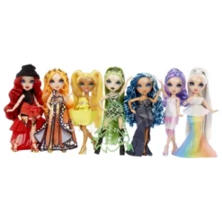 Rainbow High Fantastic Fashion Poppy Rowan 11" Fashion Doll W/ Playset -Learning Toys Sales GUEST 5347f7f4 2bfd 41c2 a4c7 dd06614cbb74