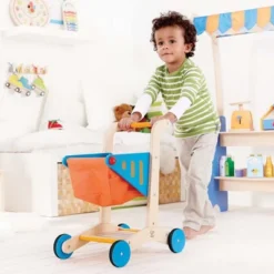 HAPE Kid's Wooden Shopping Cart 9 HAPE Kid's Wooden Shopping Cart -Learning Toys Sales GUEST 534b8fbf e748 4835 ab8a 232234a22903